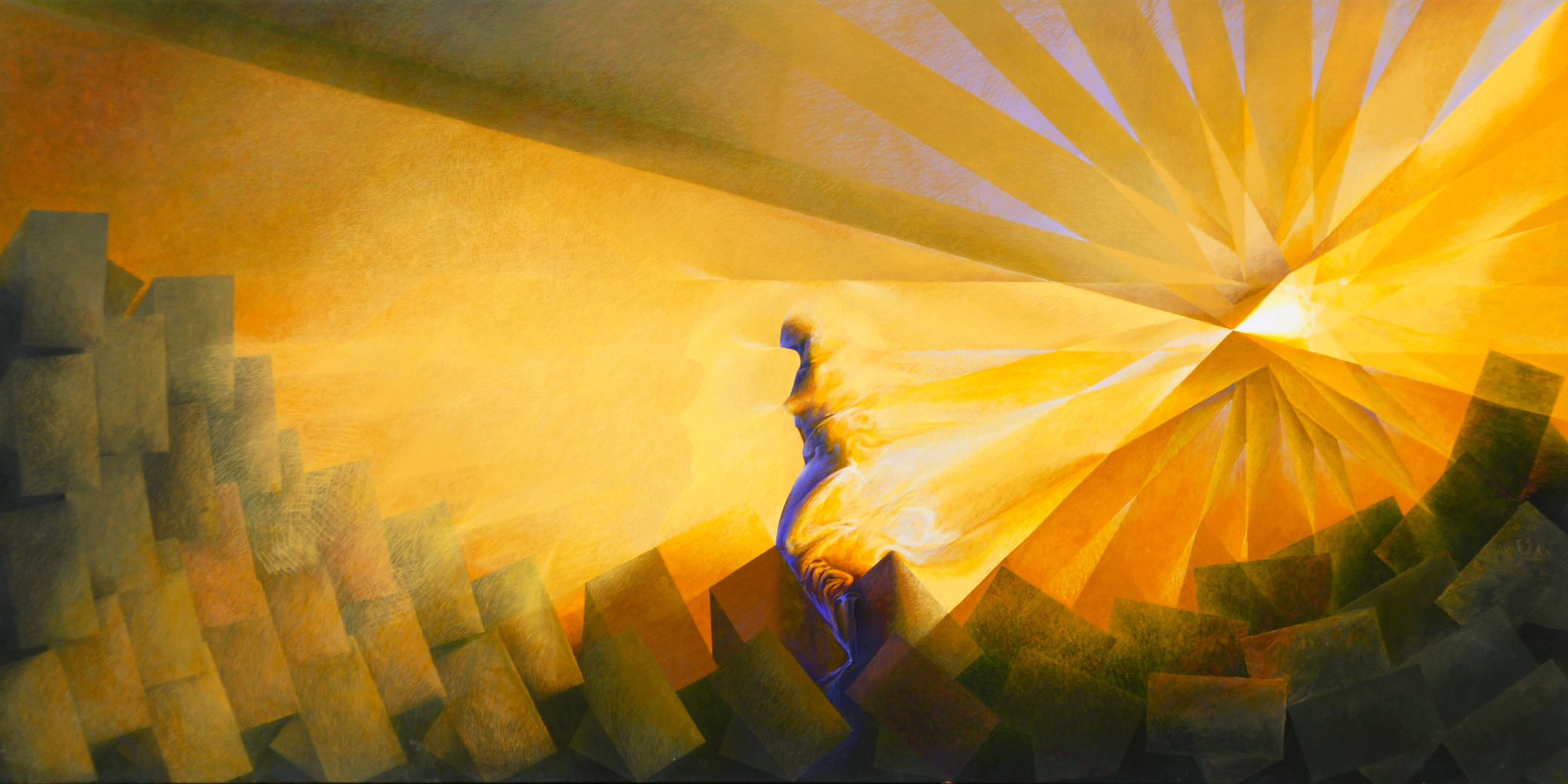 L'ombre fille de la lumière - 1994