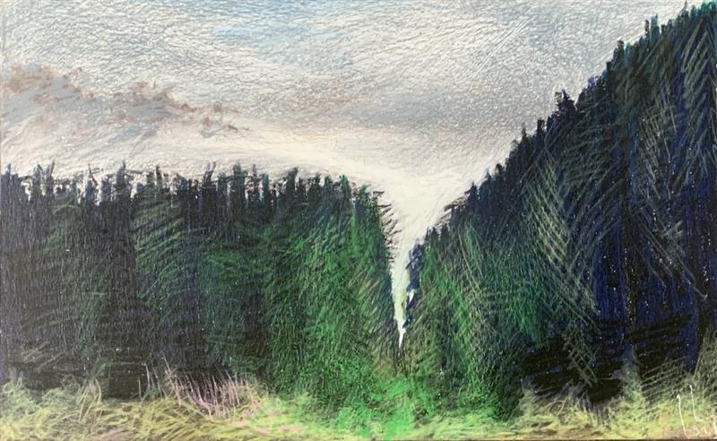 Dessin sur nature