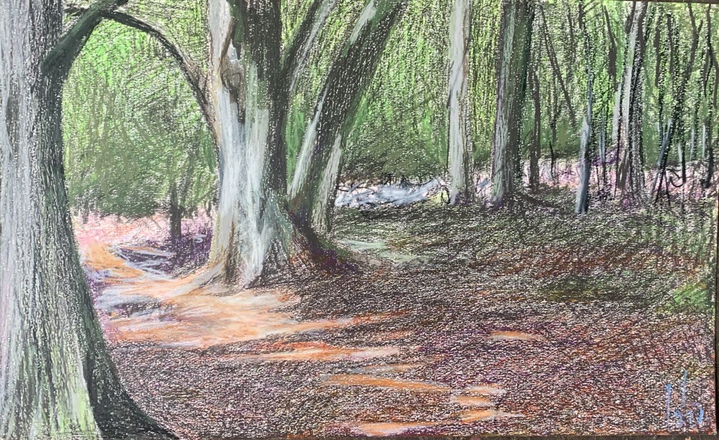 Dessin sur nature